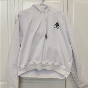 Off White hoodie spring-summer collection, 2019